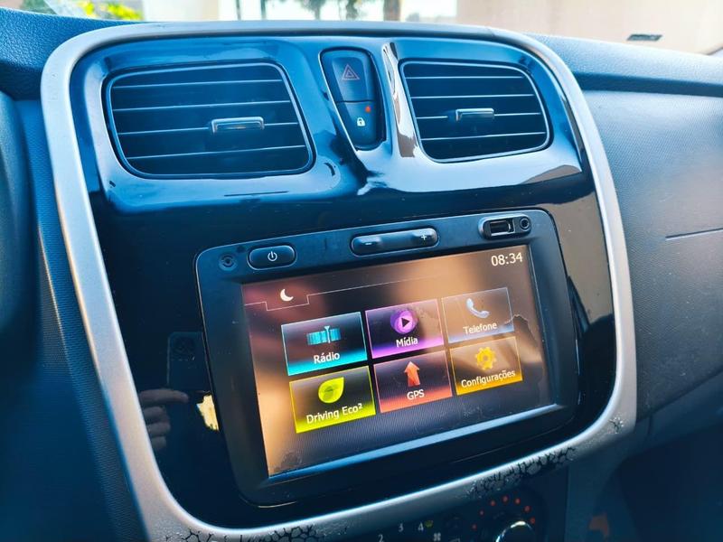 Renault Sandero Expr 1.6 - foto 13