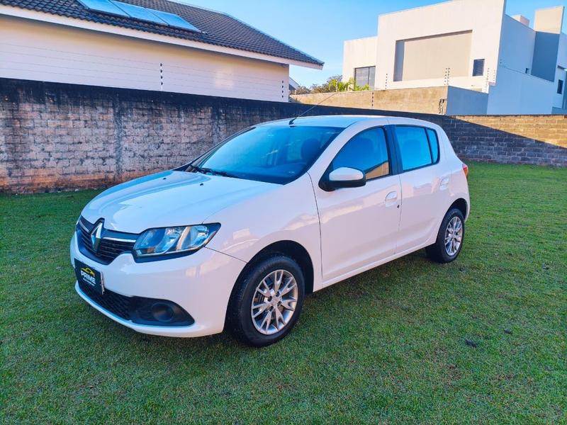 Renault Sandero Expr 1.6 - foto 2