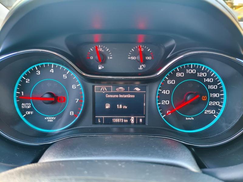 Chevrolet Cruze LT Hb At - foto 14