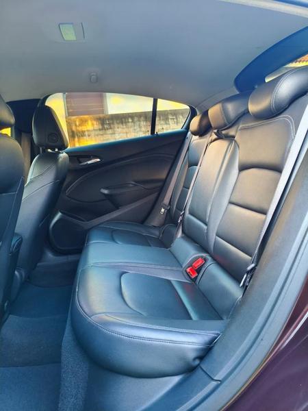 Chevrolet Cruze LT Hb At - foto 17