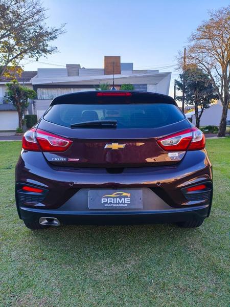 Chevrolet Cruze LT Hb At - foto 4