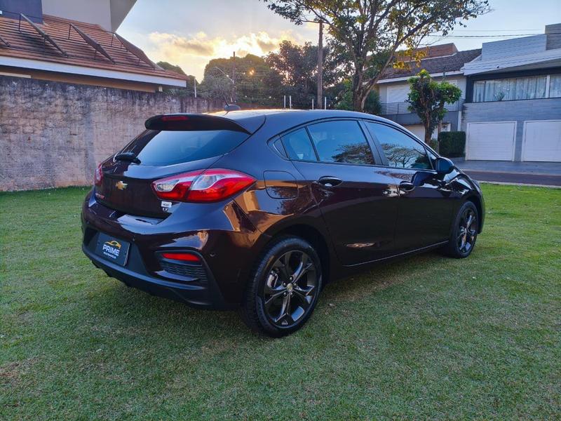 Chevrolet Cruze LT Hb At - foto 2