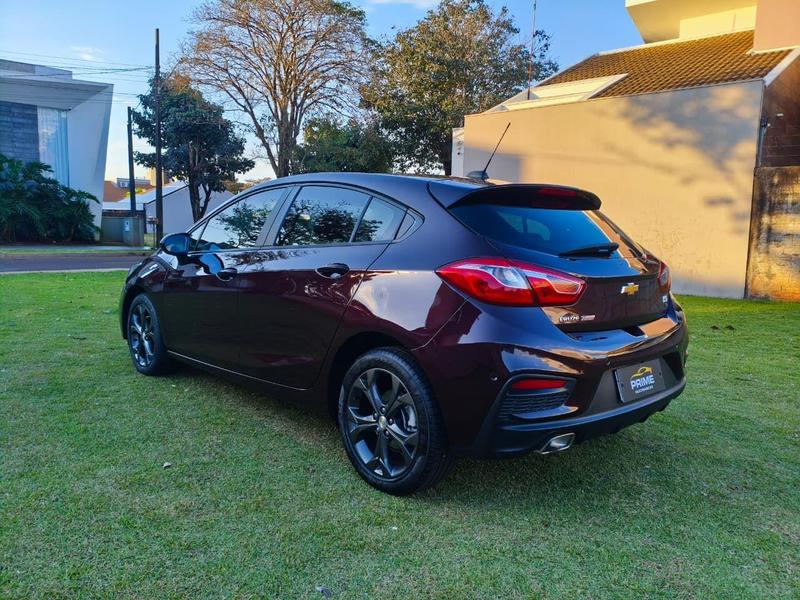 Chevrolet Cruze LT Hb At - foto 3