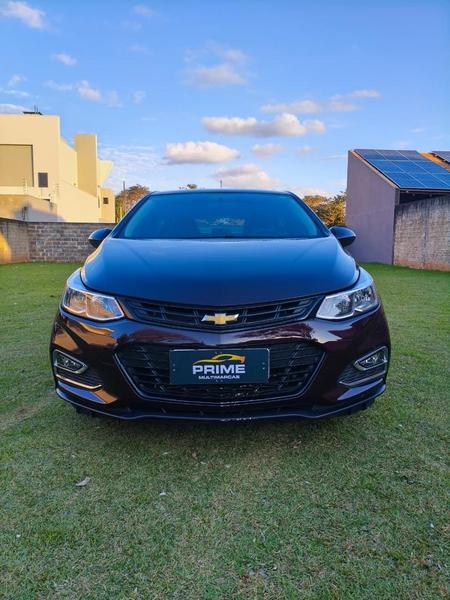 Chevrolet Cruze LT Hb At - foto 6