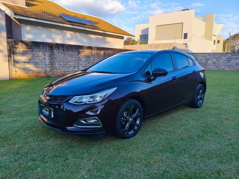 Chevrolet Cruze LT Hb At - foto 7