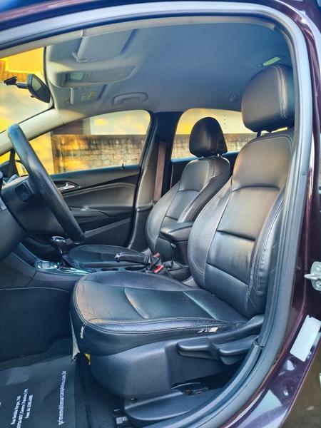 Chevrolet Cruze LT Hb At - foto 18