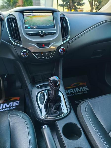Chevrolet Cruze LT Hb At - foto 15