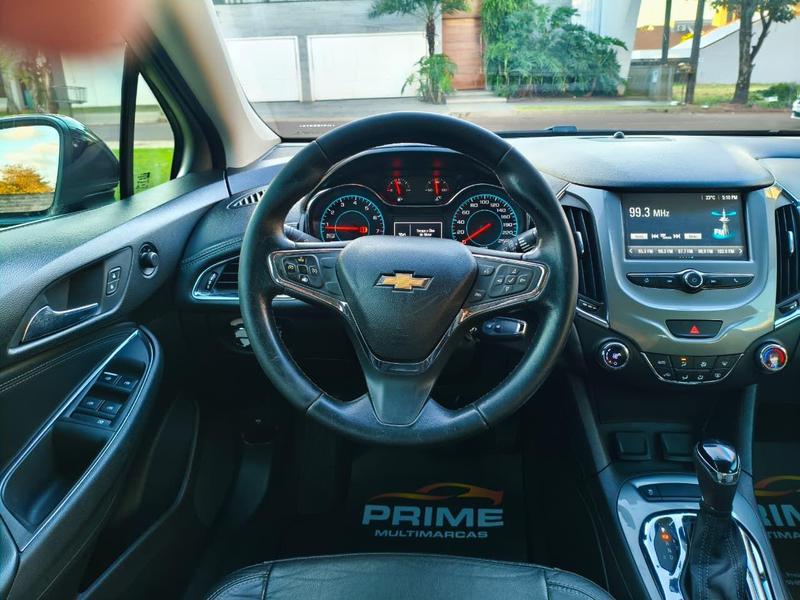 Chevrolet Cruze LT Hb At - foto 10