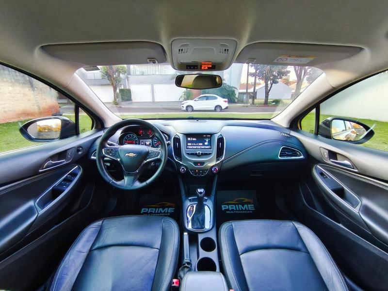 Chevrolet Cruze LT Hb At - foto 11