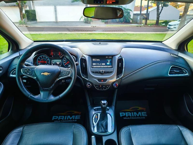 Chevrolet Cruze LT Hb At - foto 12
