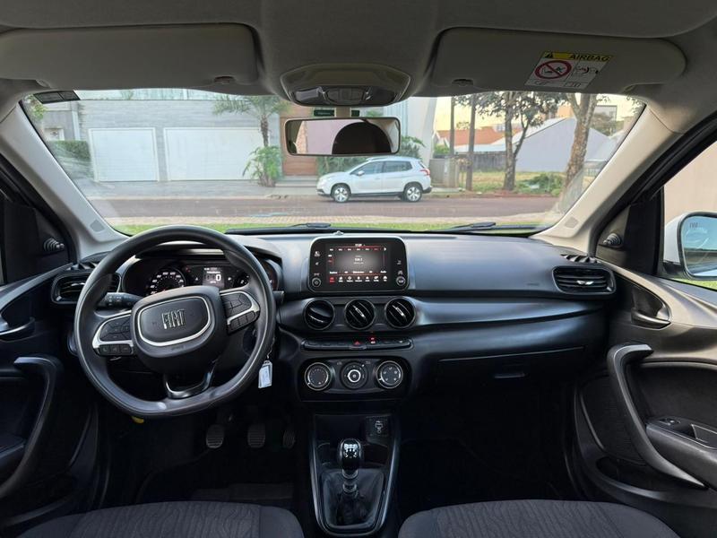 Fiat Cronos Drive 13 - foto 8