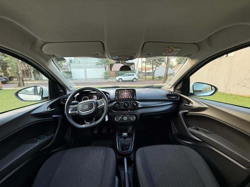 Fiat Cronos Drive 13 - foto 9