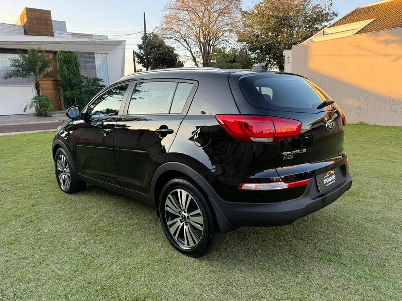 Kia Sportage Lx2 - foto 4