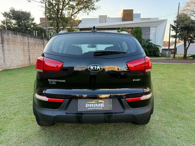 Kia Sportage Lx2 - foto 7