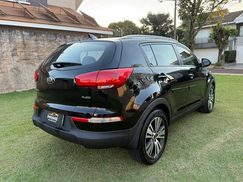 Kia Sportage Lx2 - foto 5
