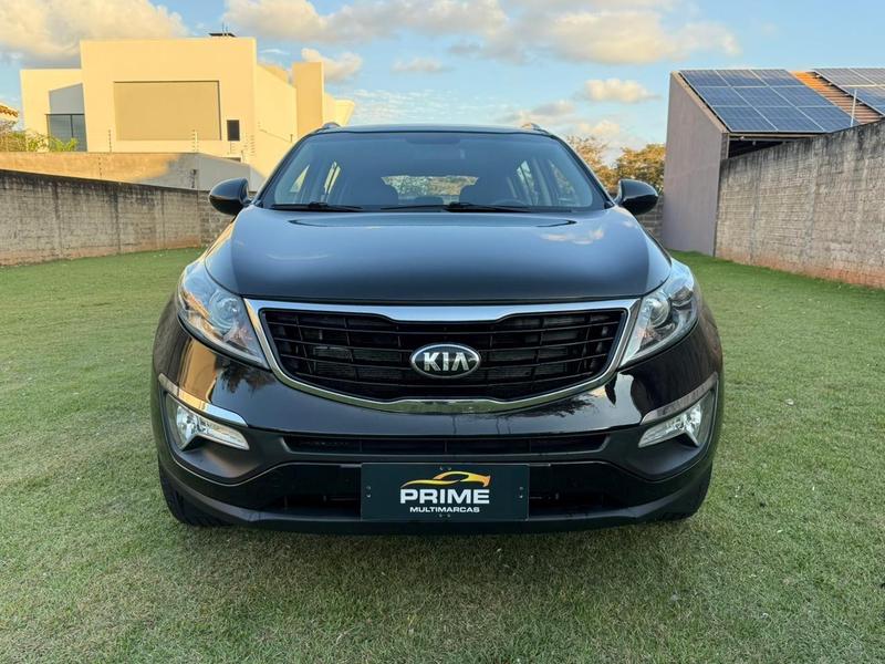 Kia Sportage Lx2 - foto 6