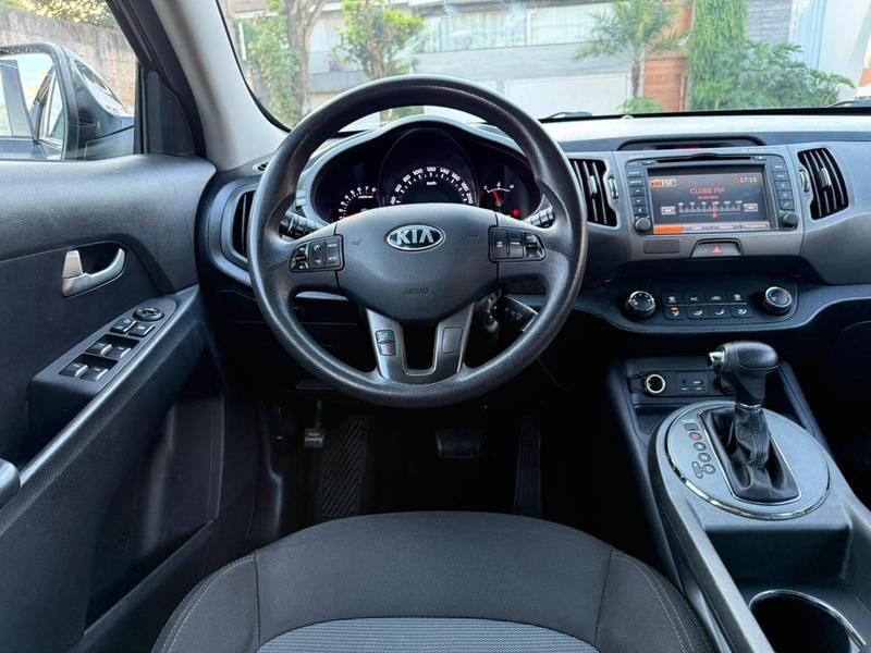 Kia Sportage Lx2 - foto 8