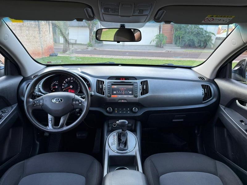 Kia Sportage Lx2 - foto 10