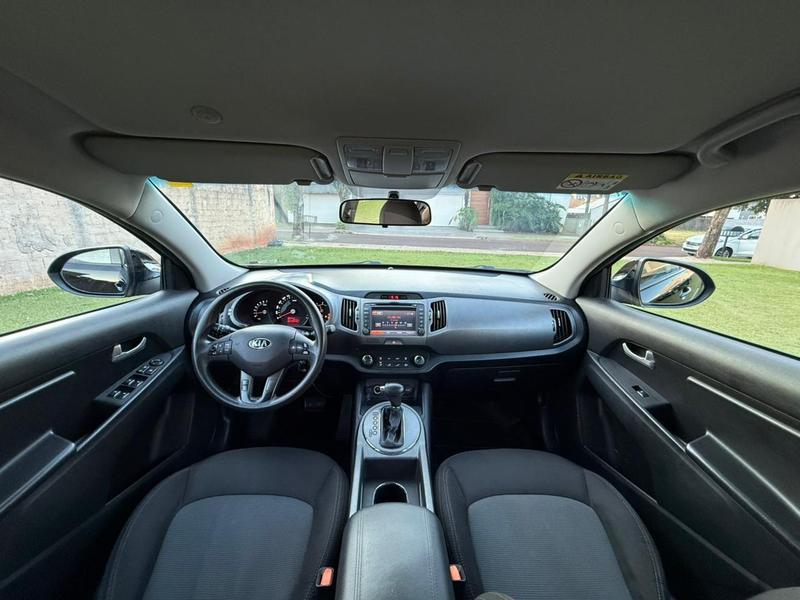 Kia Sportage Lx2 - foto 9