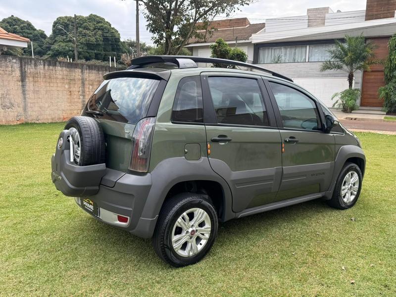 Fiat Idea Adventure 1.8 - foto 2