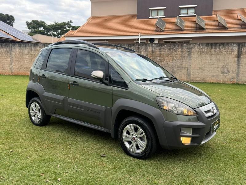 Fiat Idea 2014 à venda