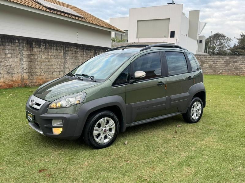 Fiat Idea Adventure 1.8 - foto 3