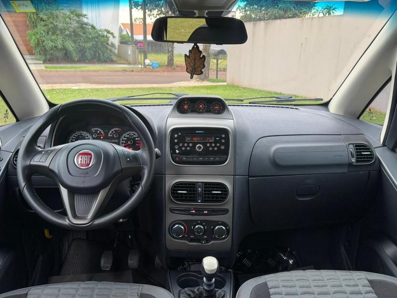 Fiat Idea Adventure 1.8 - foto 8