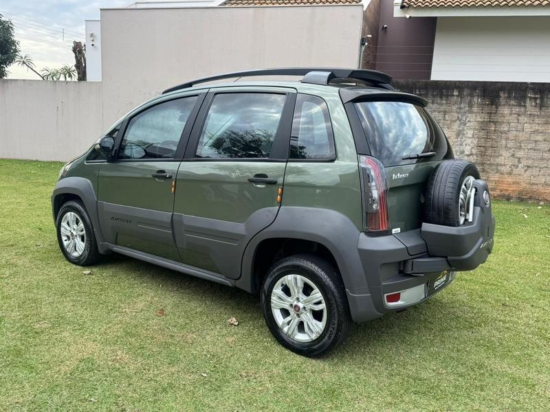 Fiat Idea Adventure 1.8 - foto 5