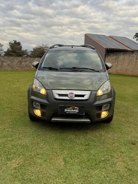 Fiat Idea Adventure 1.8 - foto 6