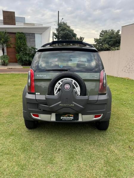 Fiat Idea Adventure 1.8 - foto 4