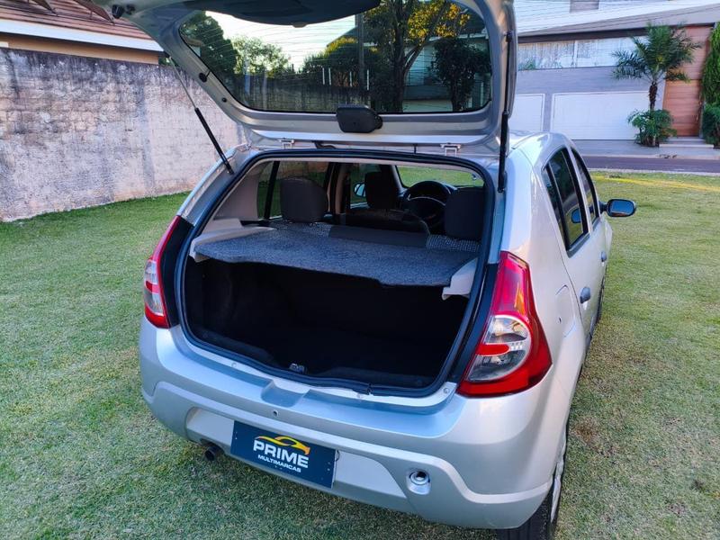 Renault Sandero Exp1016v - foto 7