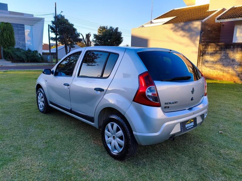 Renault Sandero Exp1016v - foto 2