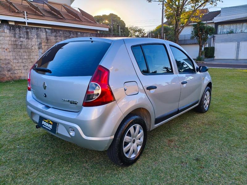 Renault Sandero Exp1016v - foto 5