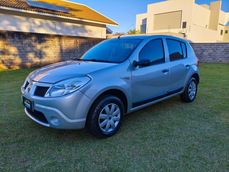 Renault Sandero Exp1016v - foto 6