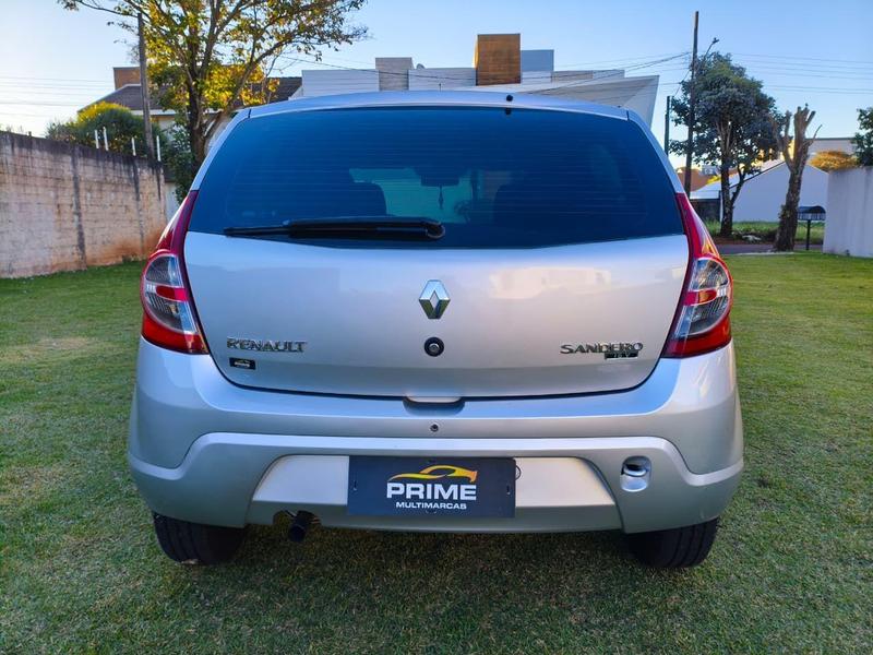 Renault Sandero Exp1016v - foto 4