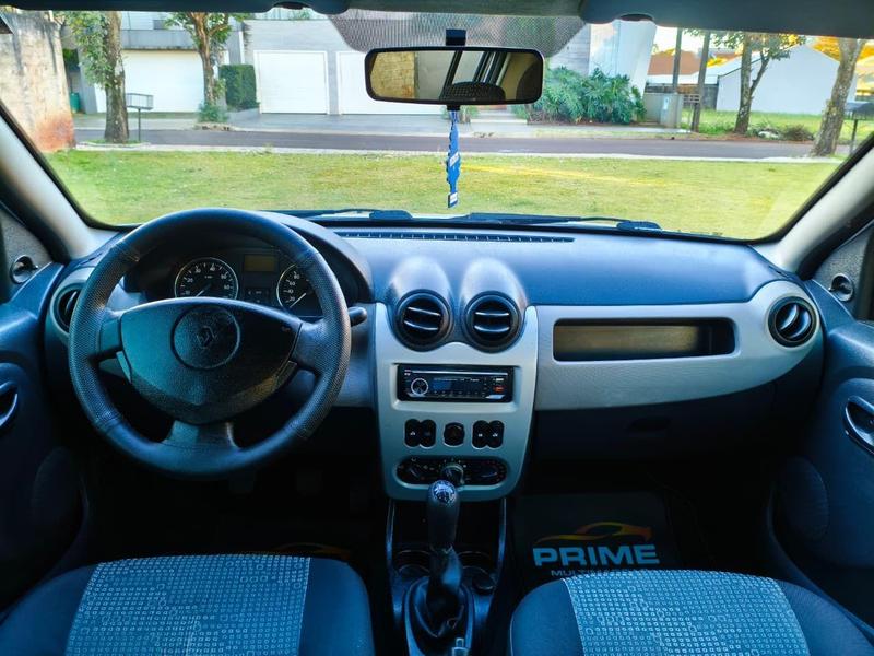 Renault Sandero Exp1016v - foto 12