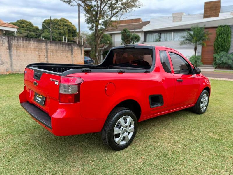 Chevrolet Montana Sport 1.4 Econoflex 8V 2P - foto 3