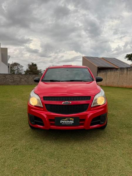 Chevrolet Montana Sport 1.4 Econoflex 8V 2P - foto 2