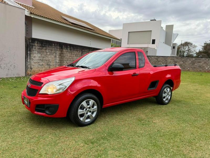Chevrolet Montana Sport 1.4 Econoflex 8V 2P - foto 4