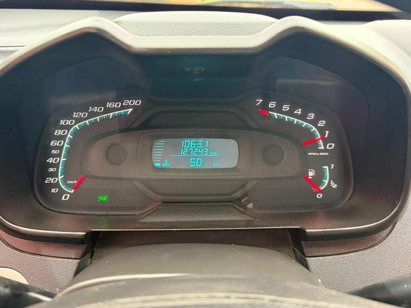 Chevrolet Montana Sport 1.4 Econoflex 8V 2P - foto 10