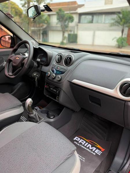 Chevrolet Montana Sport 1.4 Econoflex 8V 2P - foto 8