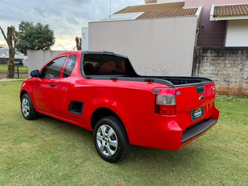 Chevrolet Montana Sport 1.4 Econoflex 8V 2P - foto 5