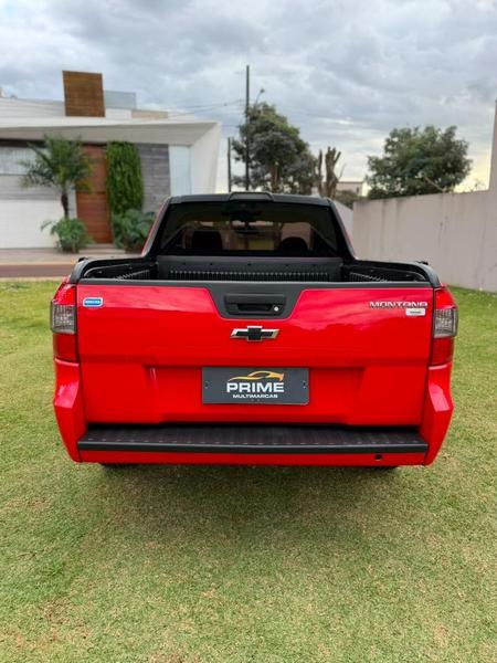 Chevrolet Montana Sport 1.4 Econoflex 8V 2P - foto 6