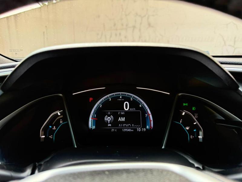 Honda Civic EXL CVT - foto 11