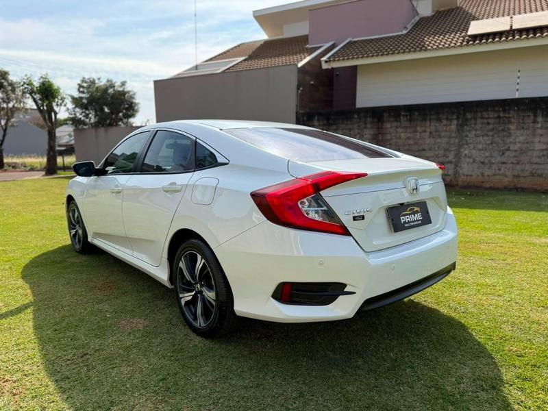 Honda Civic EXL CVT - foto 2