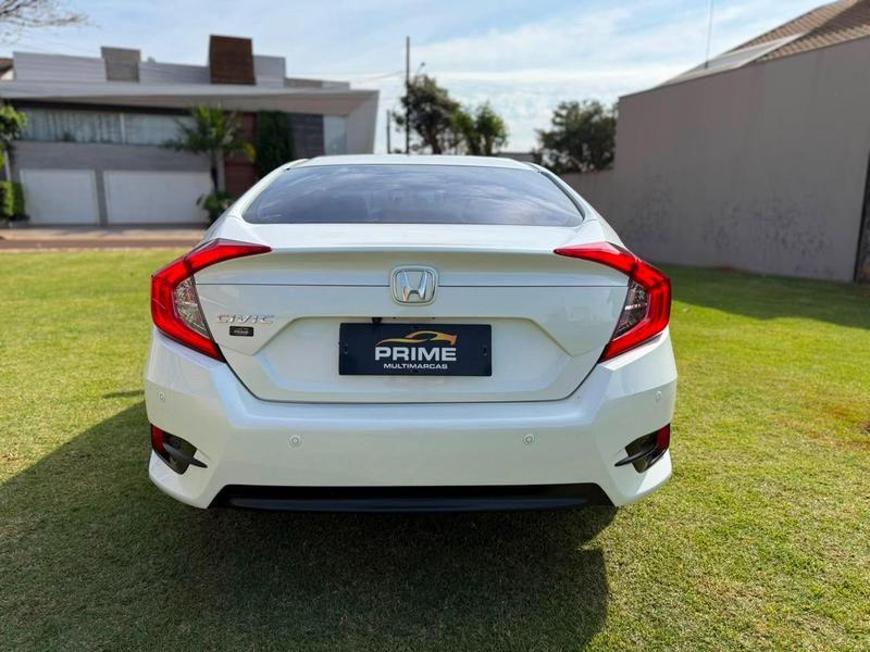 Honda Civic EXL CVT - foto 8
