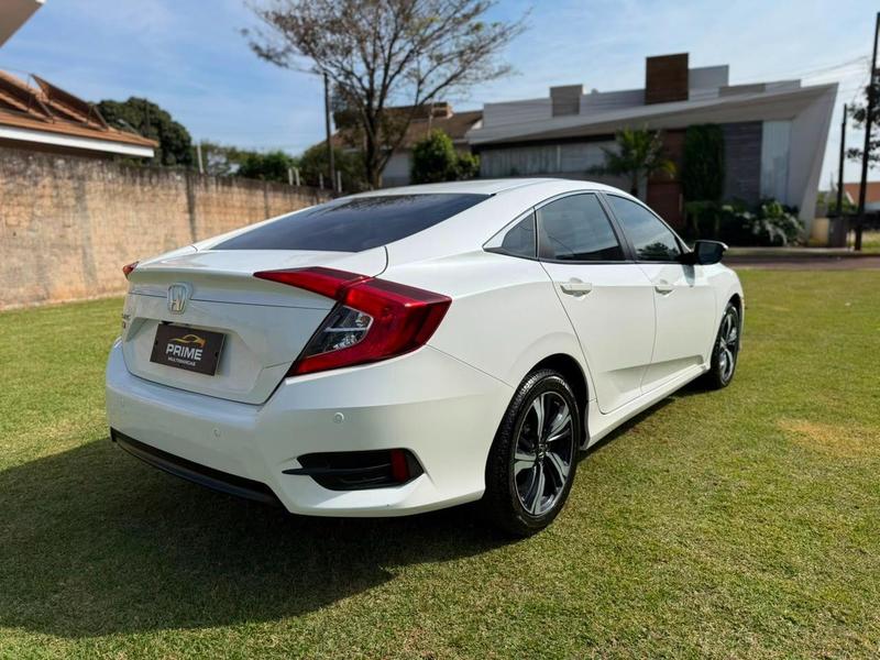Honda Civic EXL CVT - foto 7