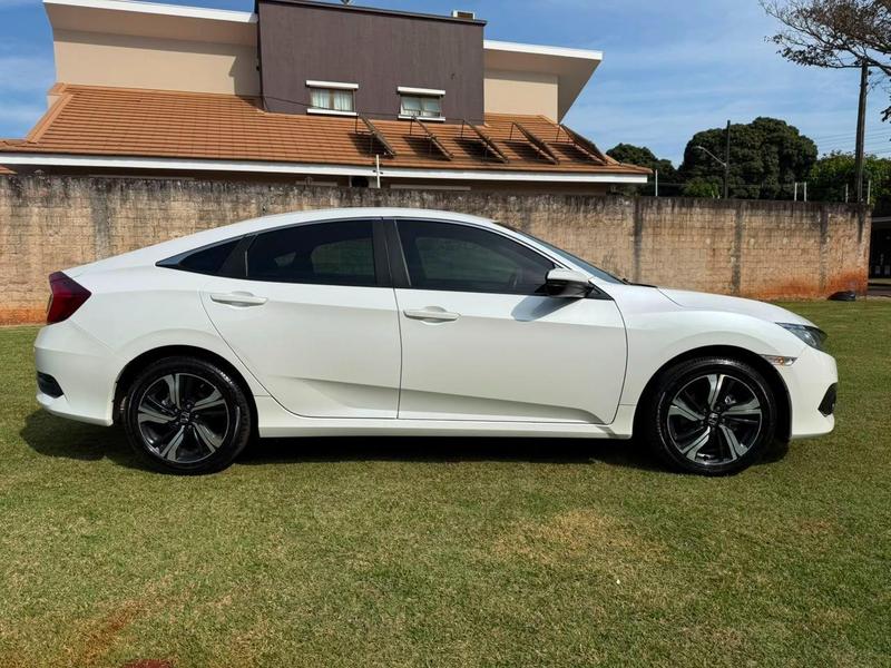 Honda Civic EXL CVT - foto 5