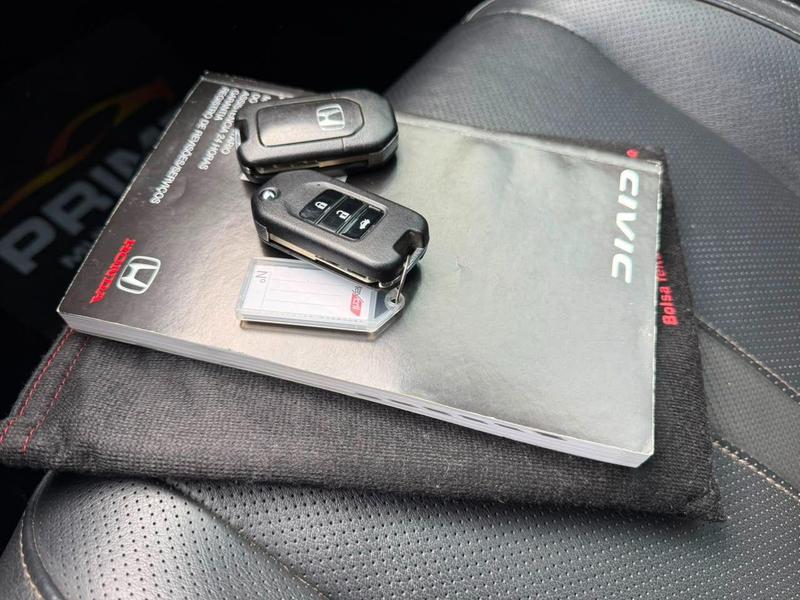 Honda Civic EXL CVT - foto 18