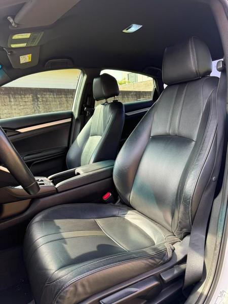 Honda Civic EXL CVT - foto 16